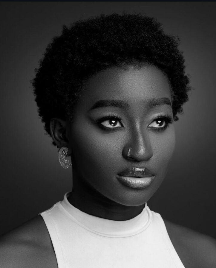 Maguette Seck, petite fille de Mariama Ba et auteure de Chère feuille, une plume actuelle et transversale