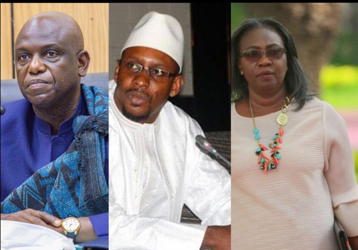 Mansour Faye, Moustapha Diop, Sophie Gladima : Ces maires « emportés » par le Fonds Covid-19
