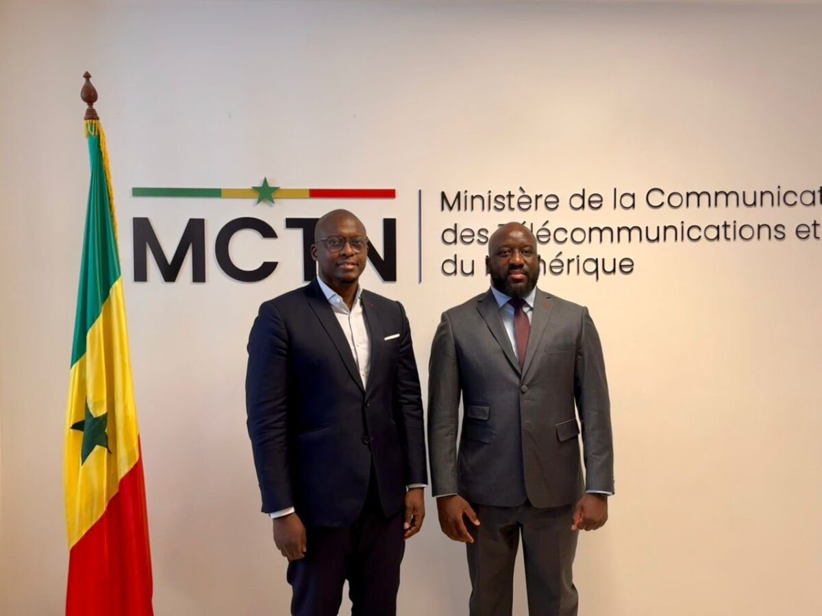 Retirer un terme : New Deal Technologique New Deal TechnologiqueRetirer un terme : Visa VisaRetirer un terme : Ministre Communication Ministre CommunicationRetirer un terme : des Télécommunications et du Numérique des Télécommunications et du NumériqueRetirer un terme : Alioune Sall Alioune SallRetirer un terme : Dg Visa Afrique de l'Ouest Dg Visa Afrique de l'OuestRetirer un terme : Ismahill Diaby Ismahill DiabyRetirer un terme : Inclusion financière Inclusion financière