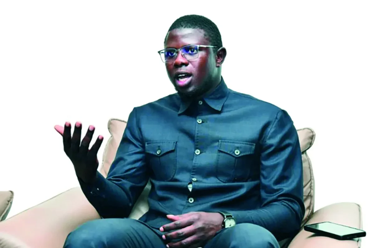 Ngagne Demba Touré