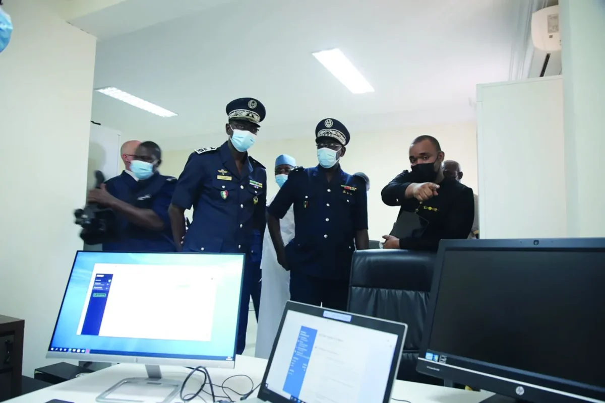 Division spéciale de cybersécurité : Police des réseaux sociaux, gardien des mœurs