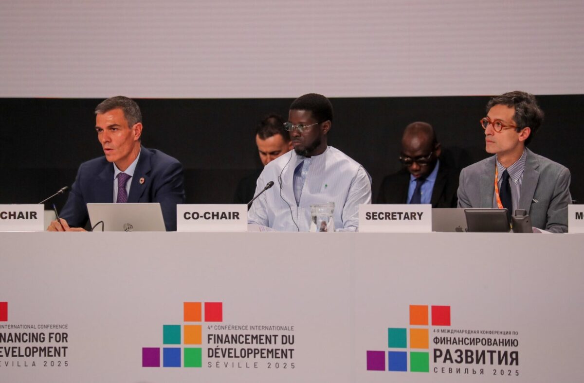 Le président de la République du Sénégal a coprésidé mercredi à Séville, aux côtés du Président Pedro Sánchez, une table ronde sur la dette souveraine, un défi pour les pays