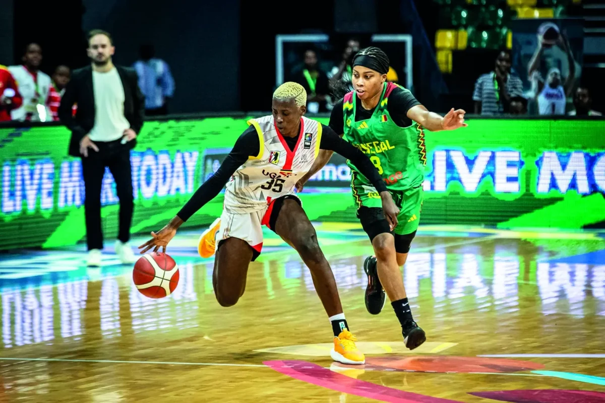 AfroBasket féminin 2025