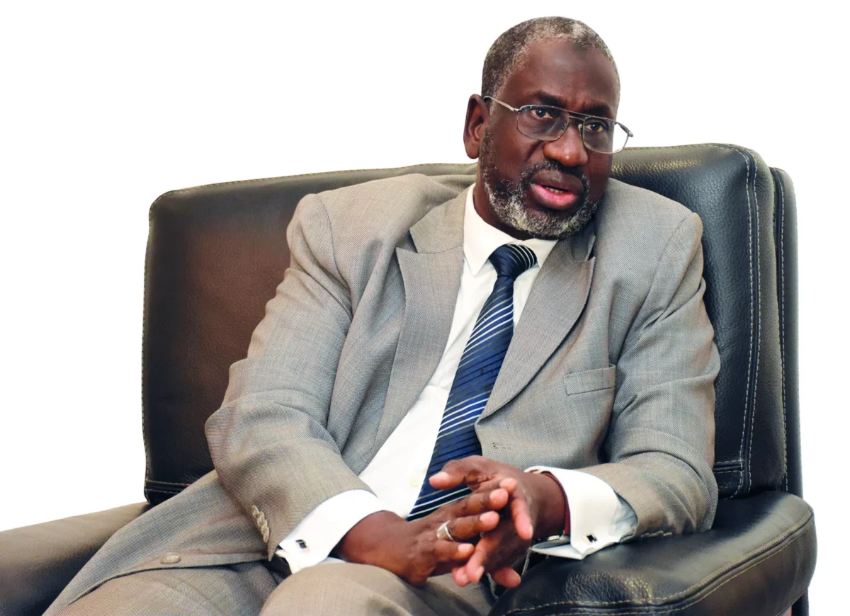 Amadou Diop parle de la relation Bassirou Diomaye Faye-Ousmane Sonko