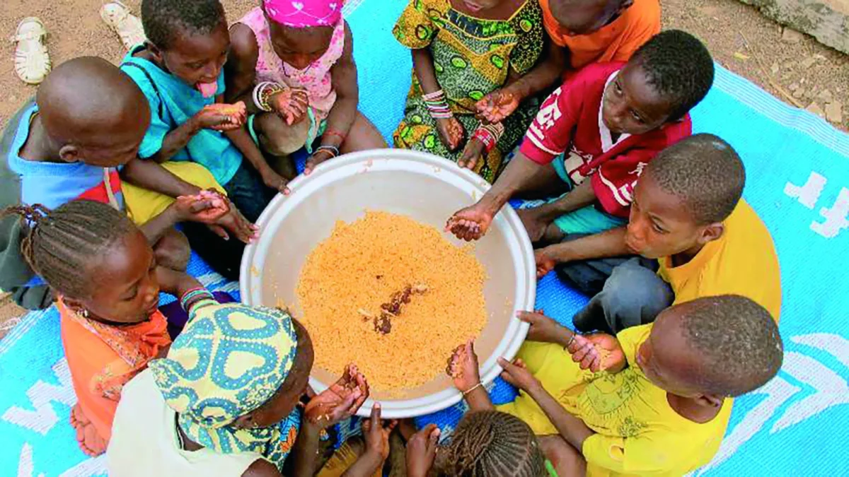 Sécurité alimentaire