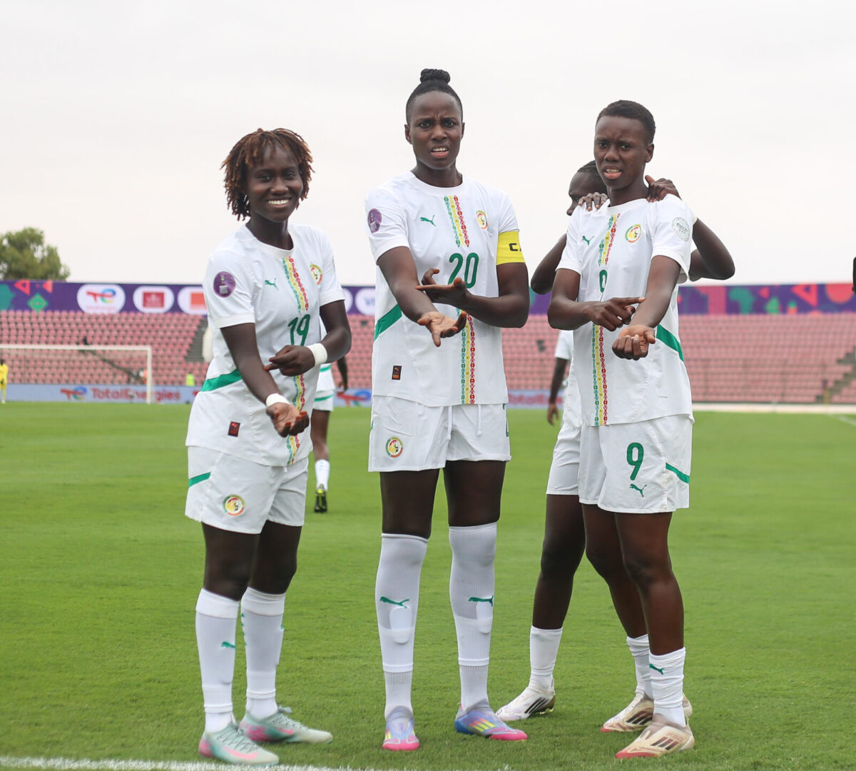 CAN féminine 2025 : le Sénégal s'incline devant la Zambie