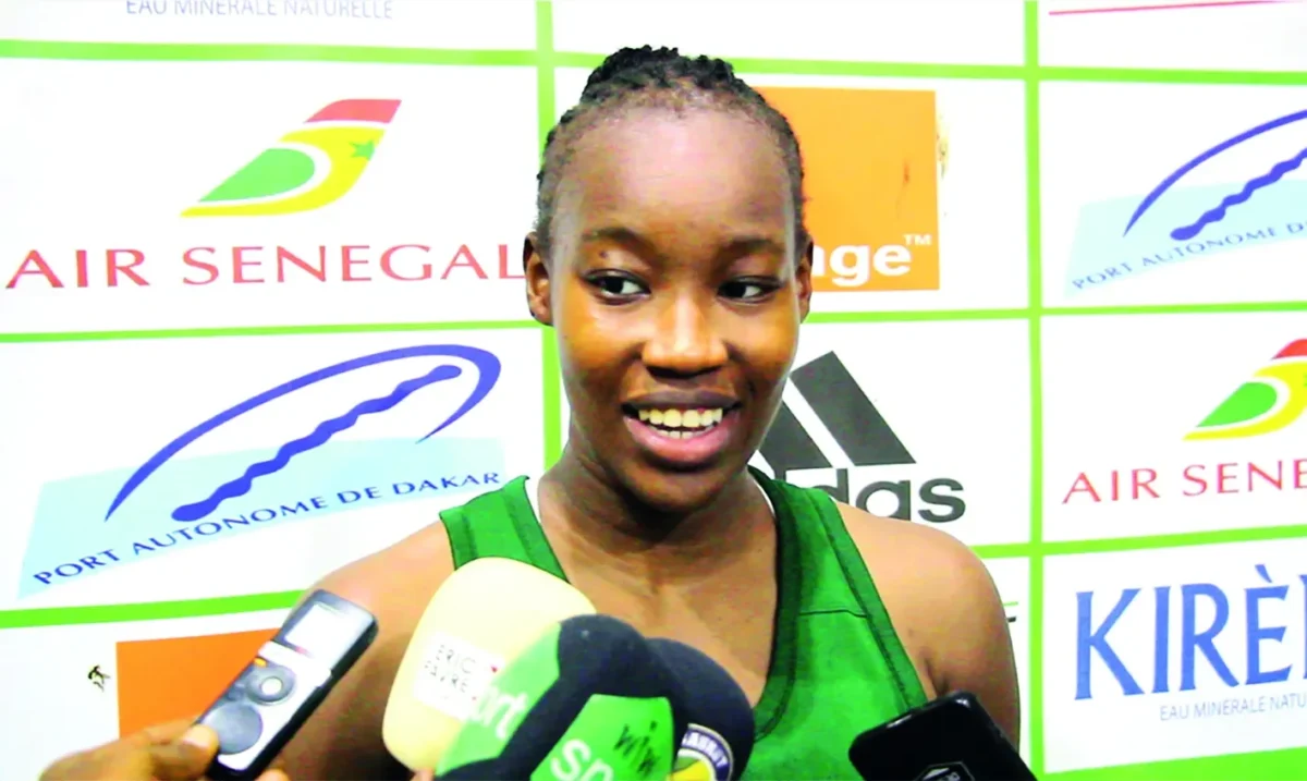 Afrobasket féminin 2025-Sénégal