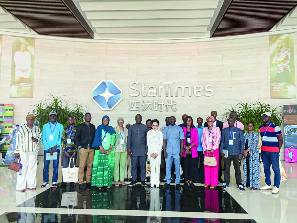 Startimes Afrique