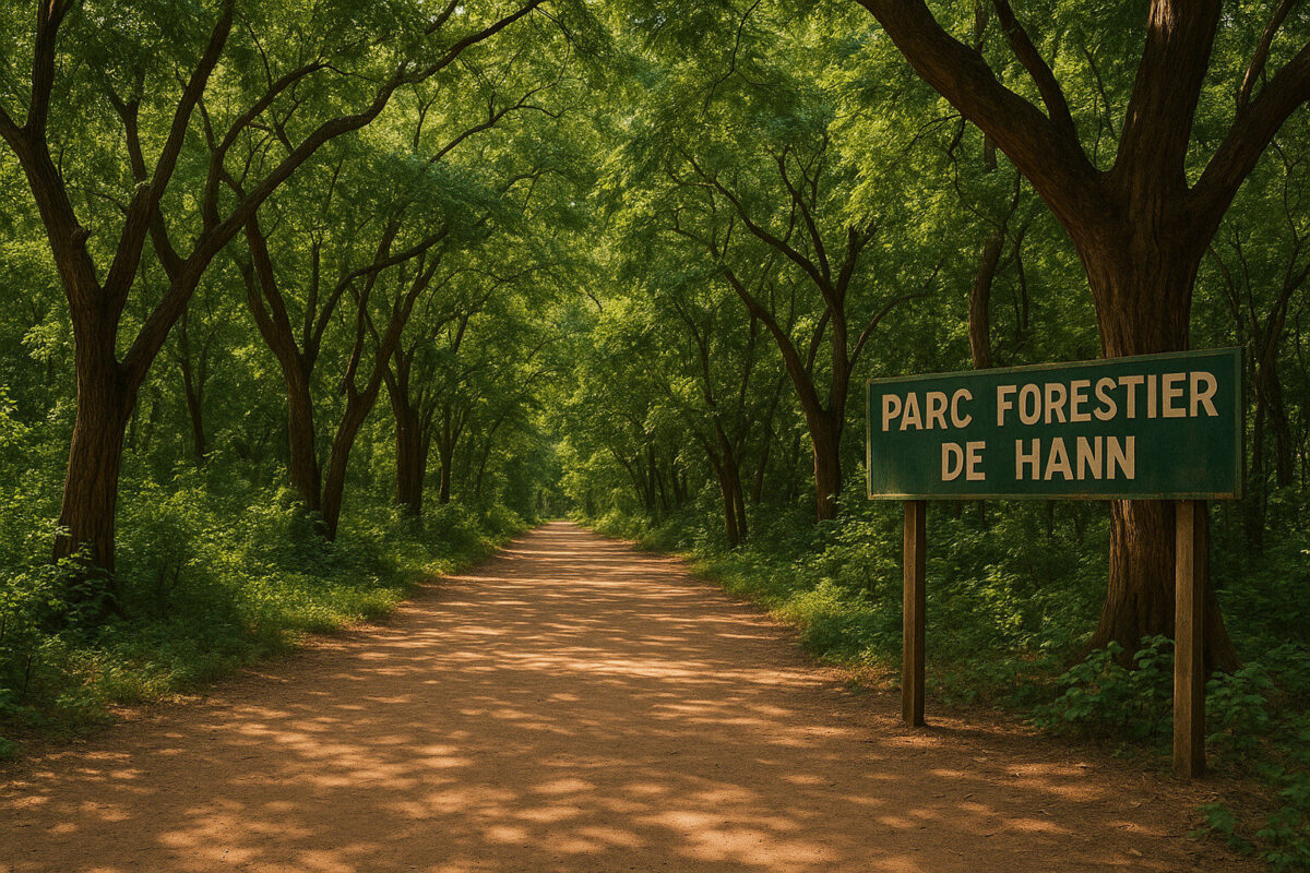Parc de Hann - IA