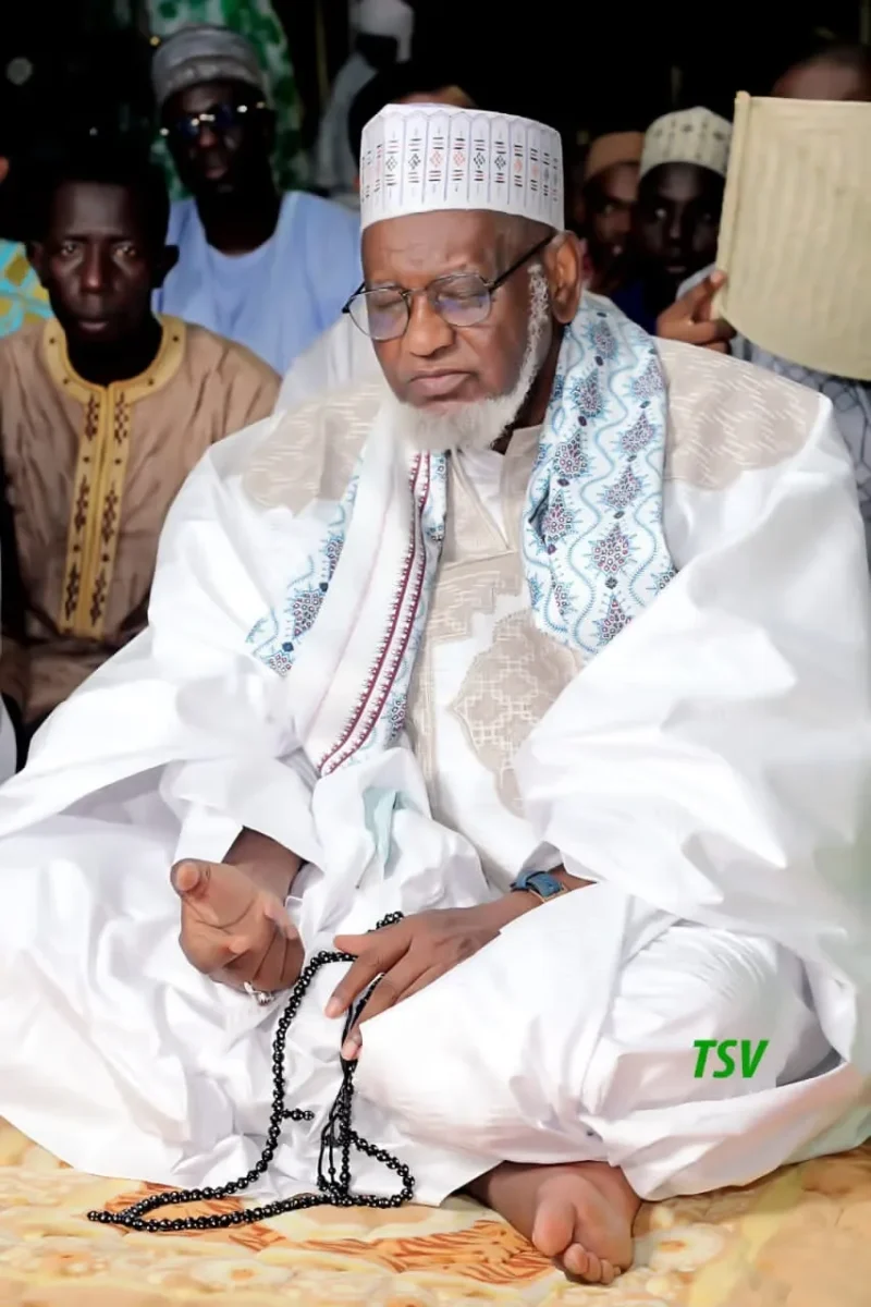 Thierno Yaya Bâ