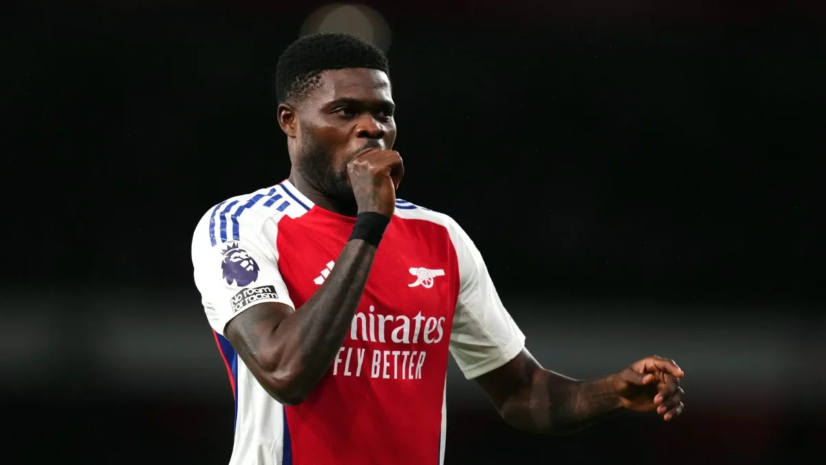 Thomas Partey accusé de viols et d'agression sexuelle