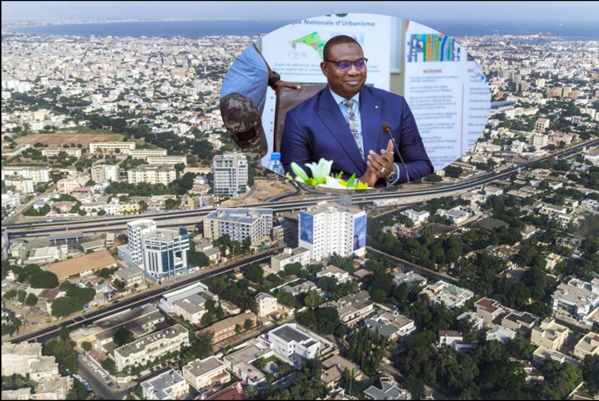 Dakar : un laboratoire d’un urbanisme « audacieux, polycentrique et inclusif » en devenir