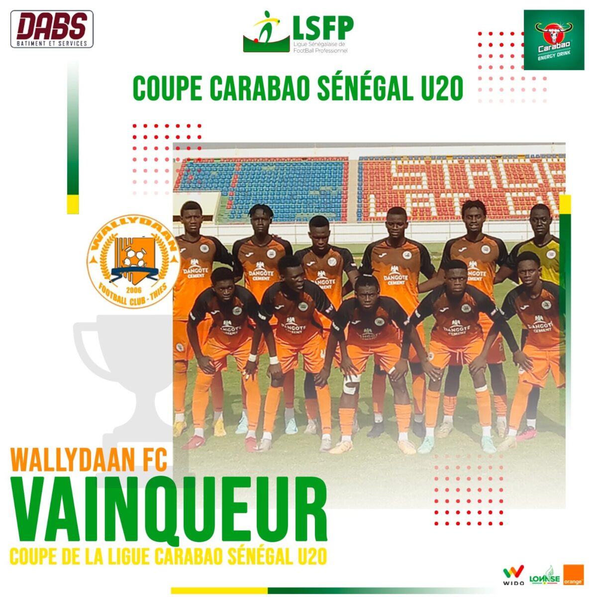 Wally Daan FC