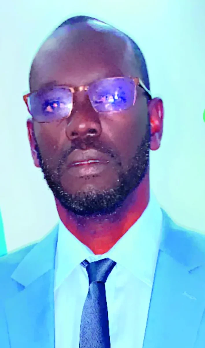 Serigne Momar Seck