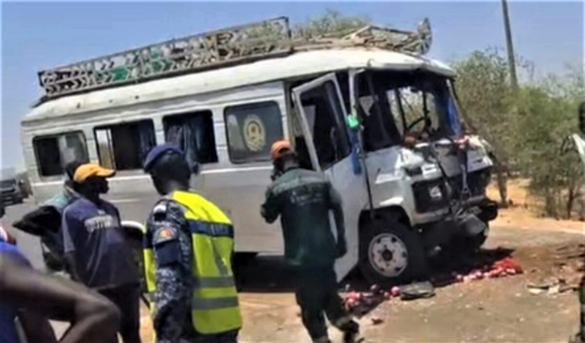 Grand Magal de Touba, accidents