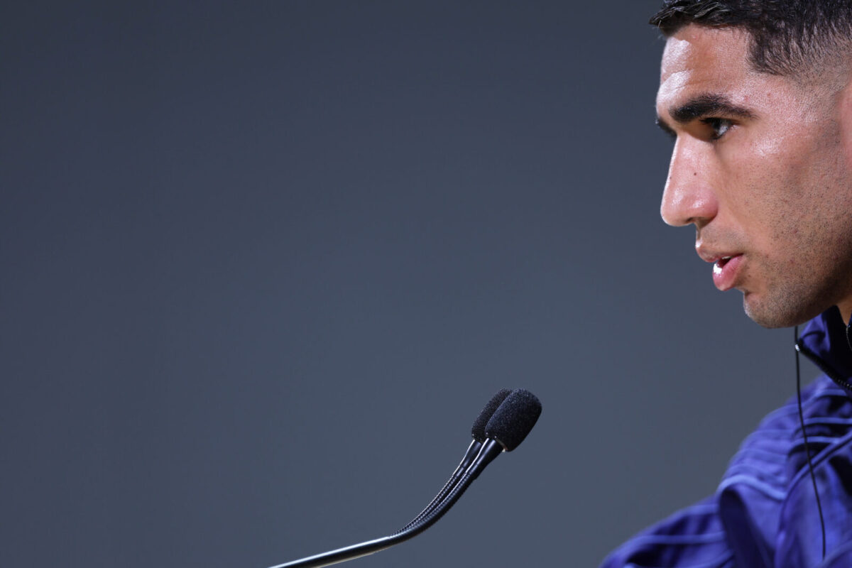 Achraf Hakimi
