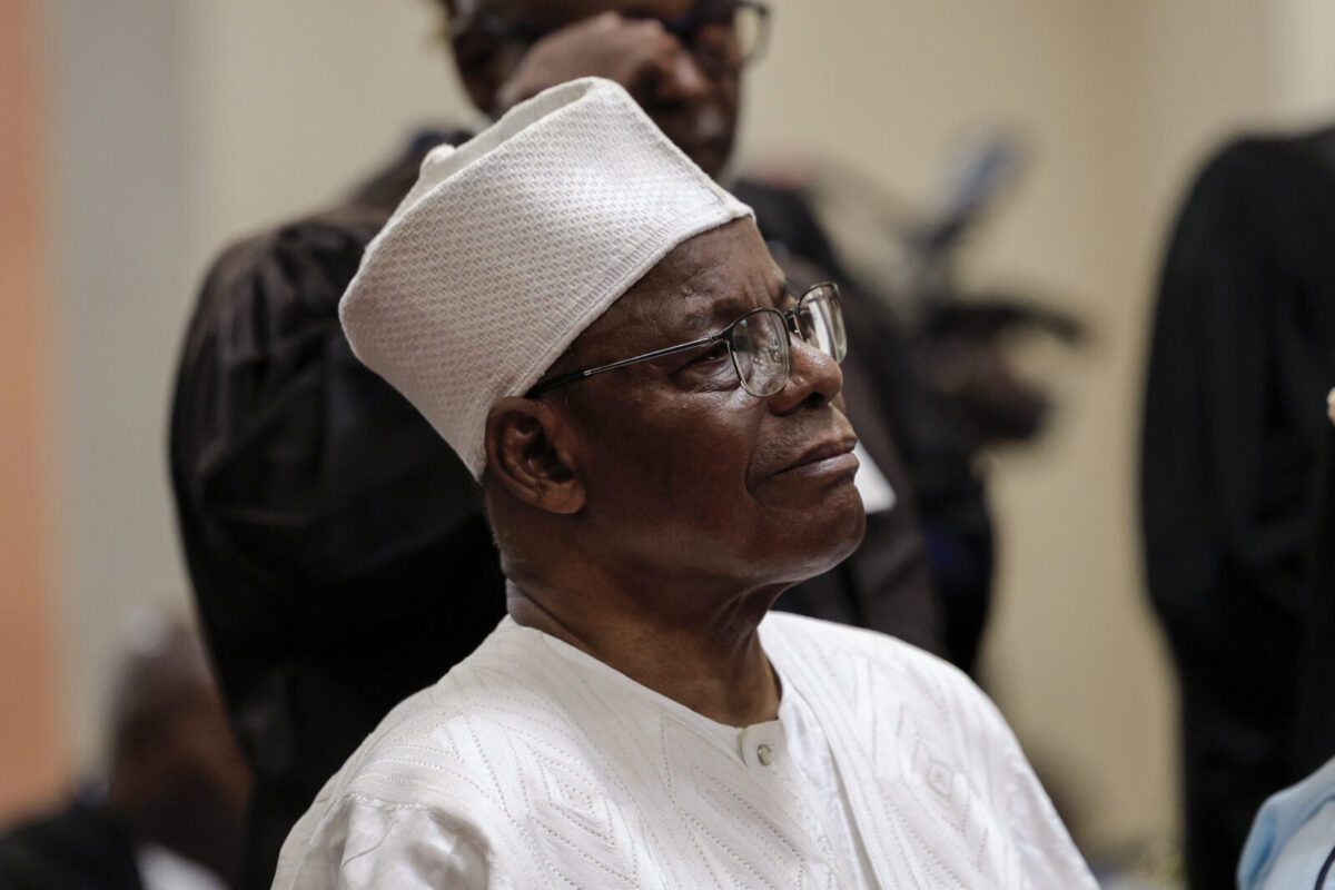 Maurice Kamto