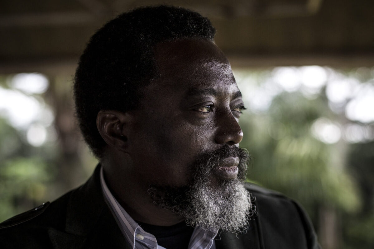 Joseph Kabila