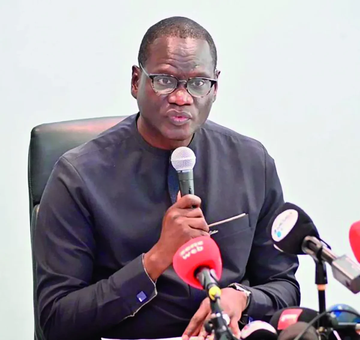 Bac, Sénégal, 2025