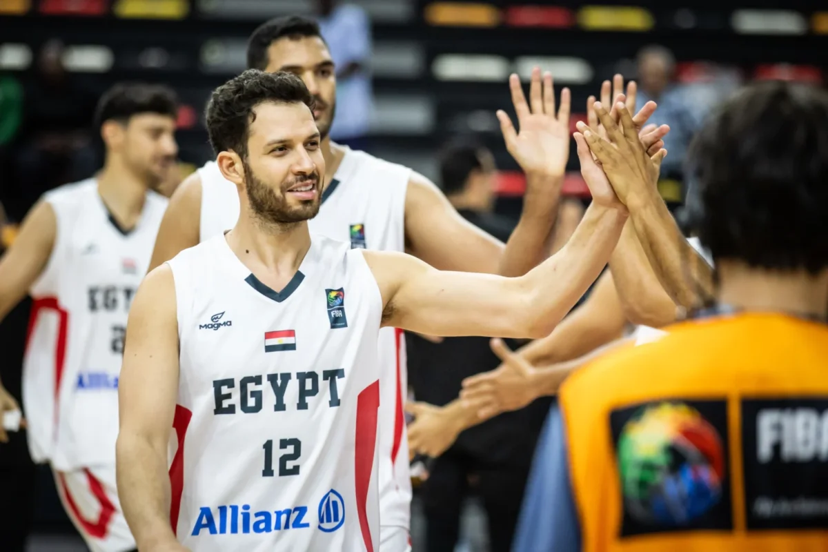 Egypte, AfroBasket 2025