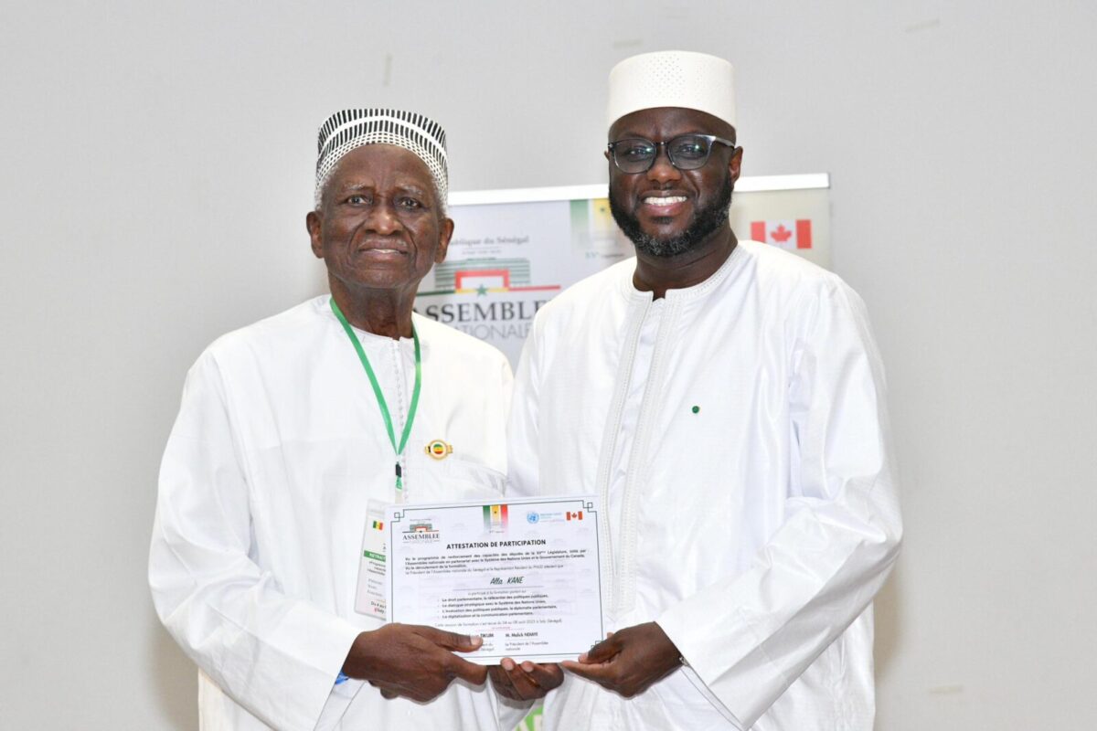 El Malick Ndiaye
