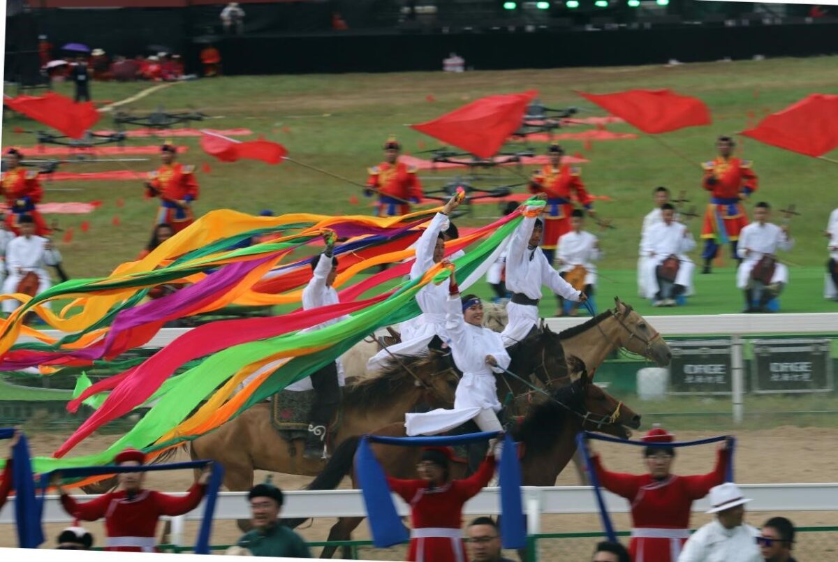 Festival Naadam