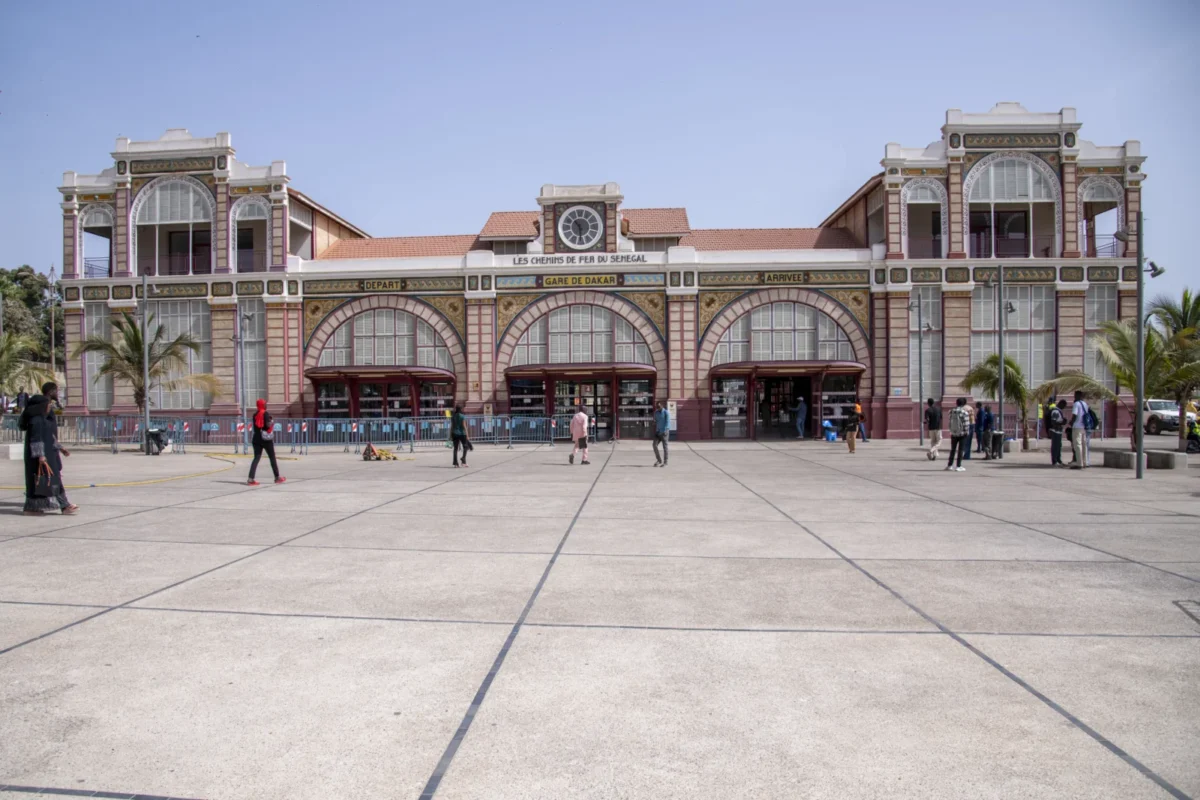 Gare de Dakar, 2025©Moussa SOW (1)