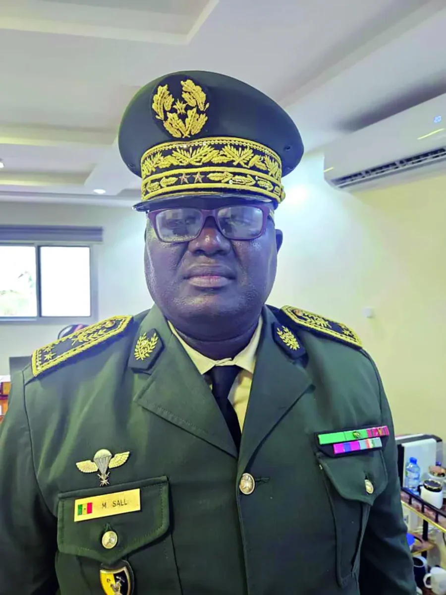 Mamadou Sall nommé général et Dg de l’Alfa