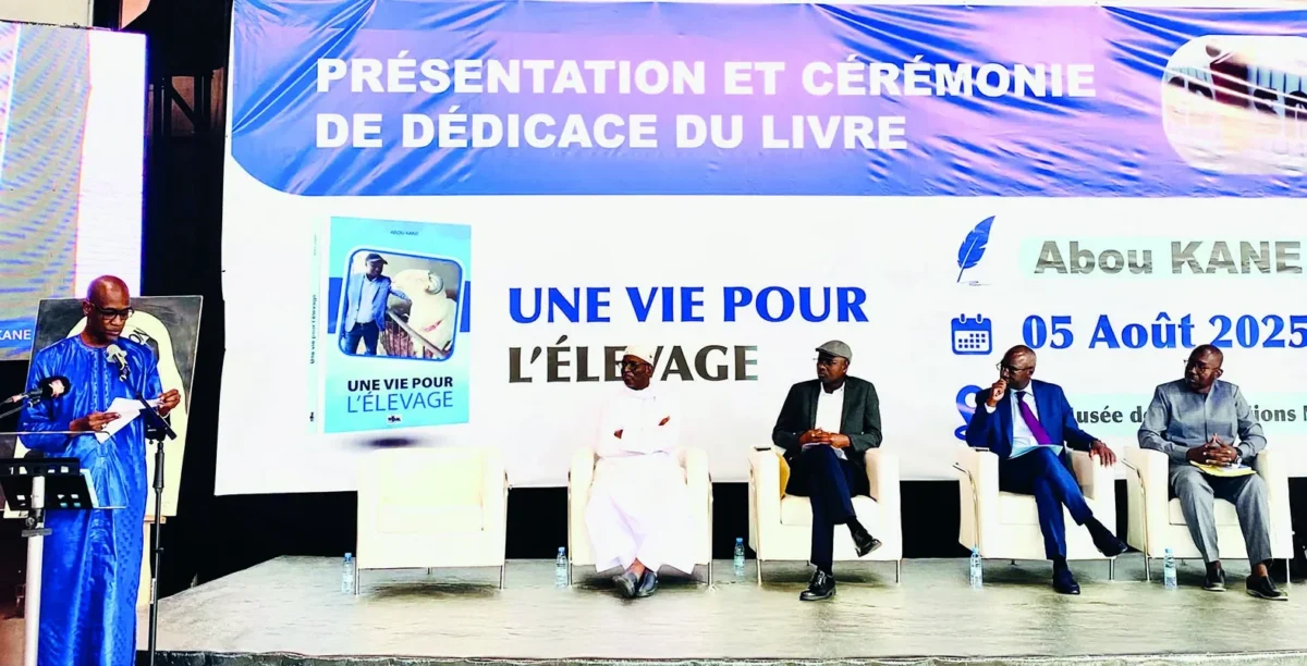 Une vie pour l’élevage