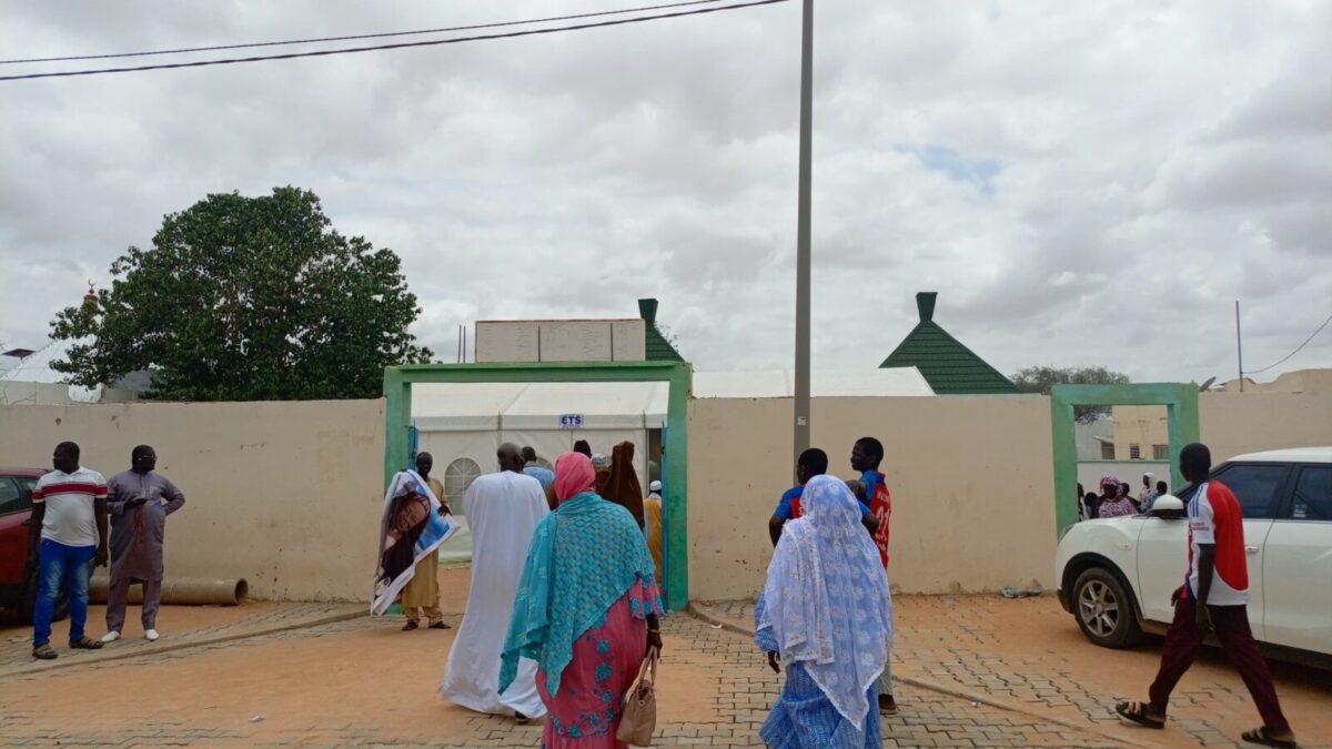 Magal de Mbacké Baari