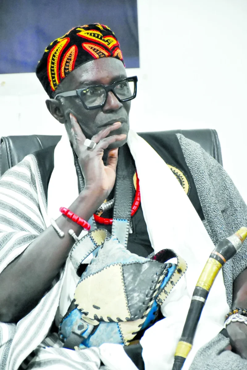 Moussa Sène Absa invité d'honneur du Colorado Diaspotic Film Festival