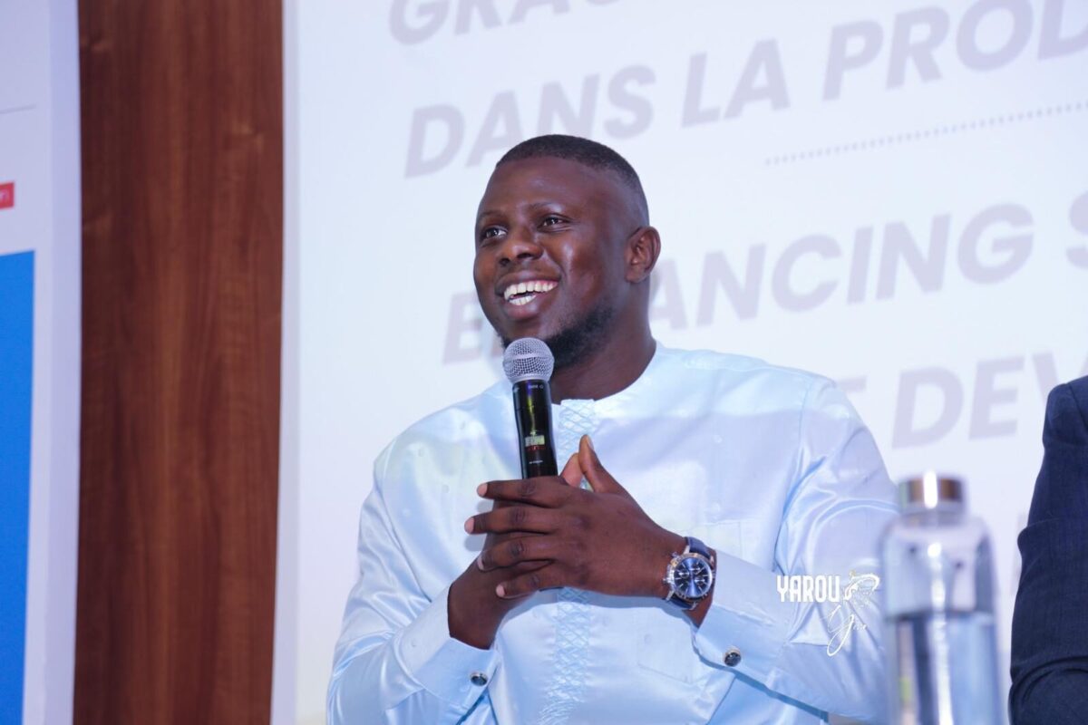 Ngagne Demba Touré