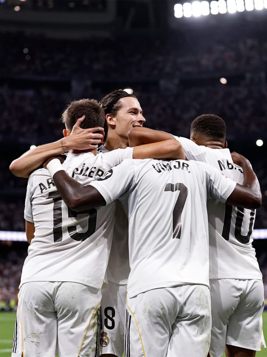 Real Madrid