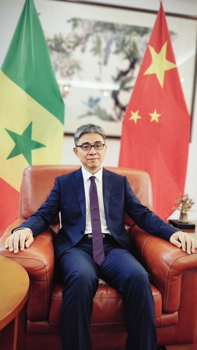 La Chine et le Sénégal : compagnons et bons frères sur la voie du développement et du redressement