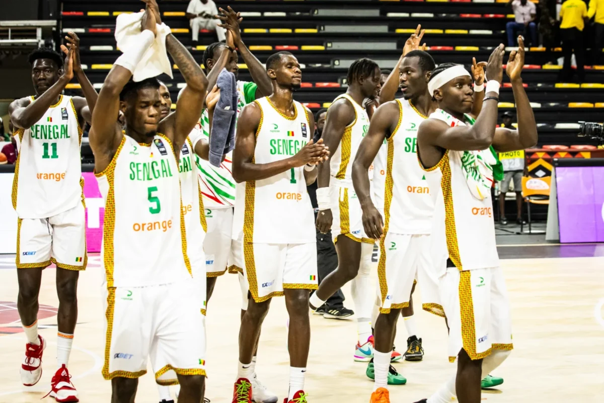 Sénégal, AfroBasket