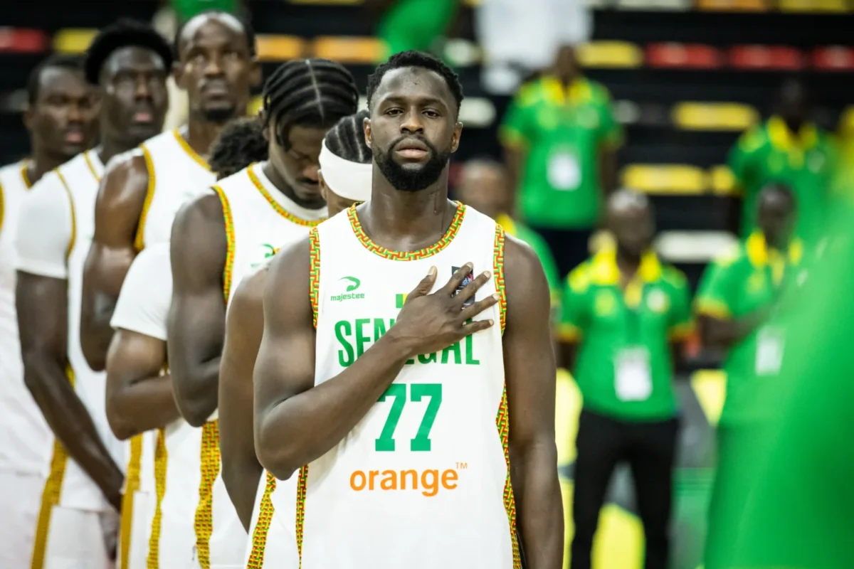 Sénégal, AfroBasket 2025