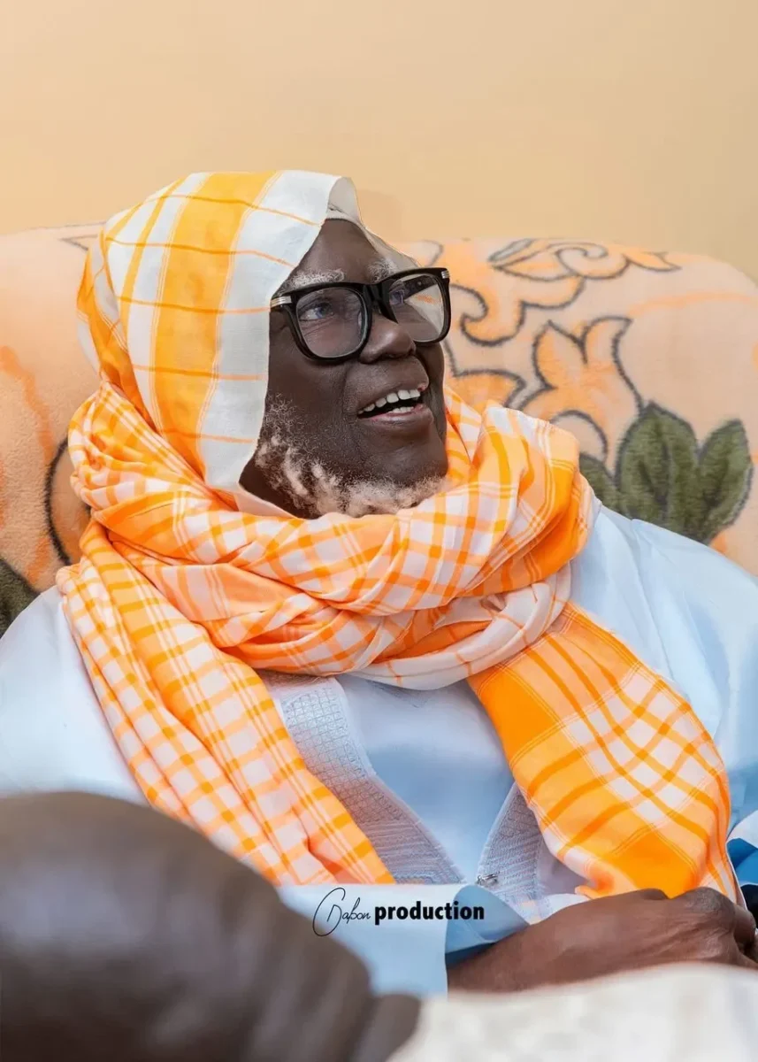 Serigne Mountakha Mbacké