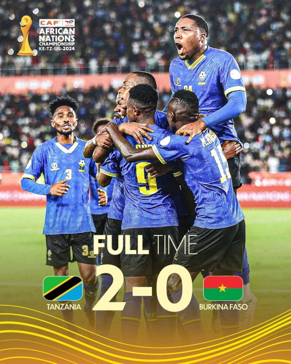 Tanzanie-CHAN 2024