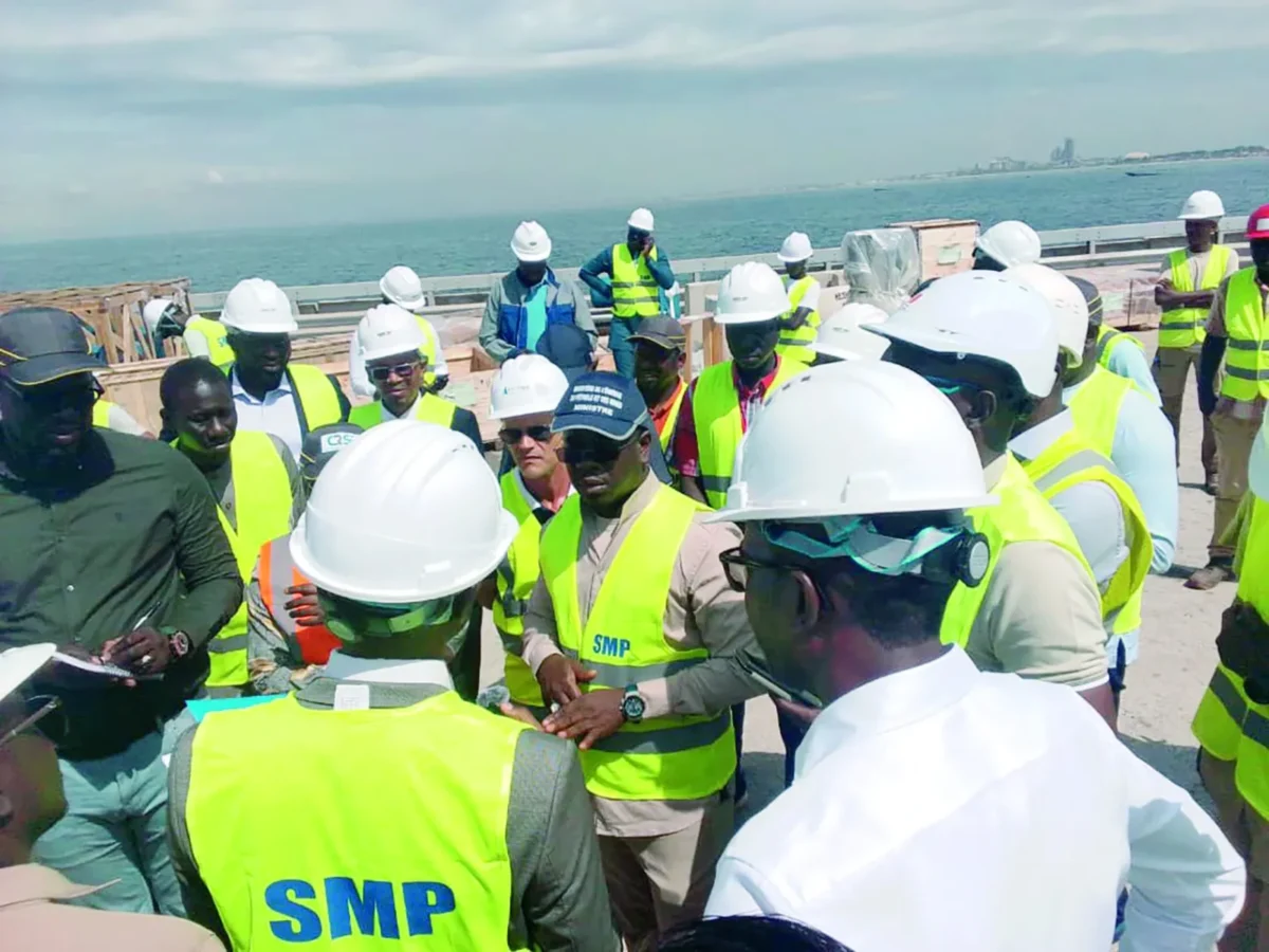 Birame Souleye Diop hausse le ton concernant le retard du port vraquier de Sendou-Bargny