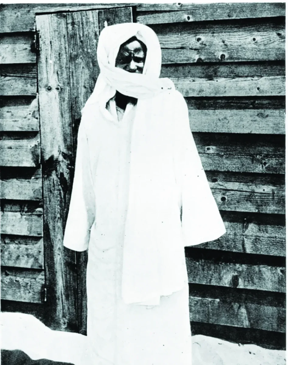 Cheikh Ahmadou Bamba