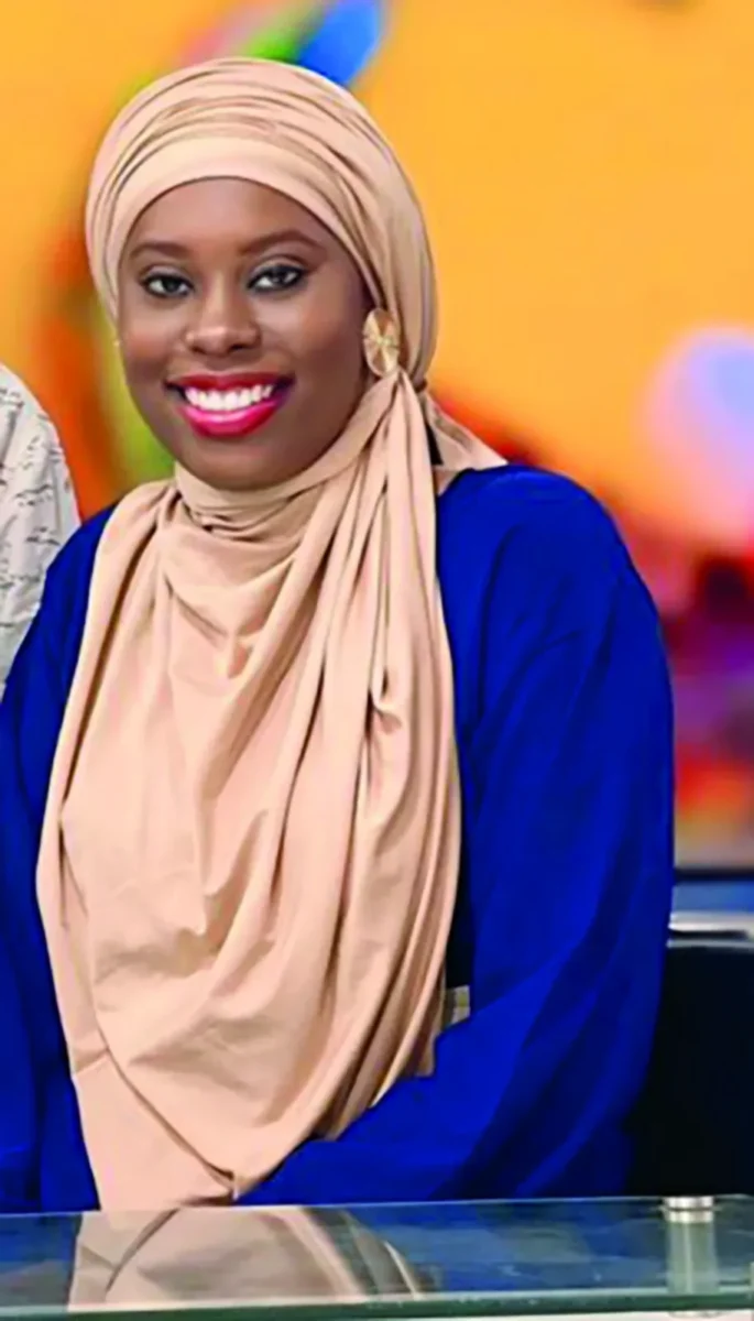 Oumoul Khairy Ly, Houmeya