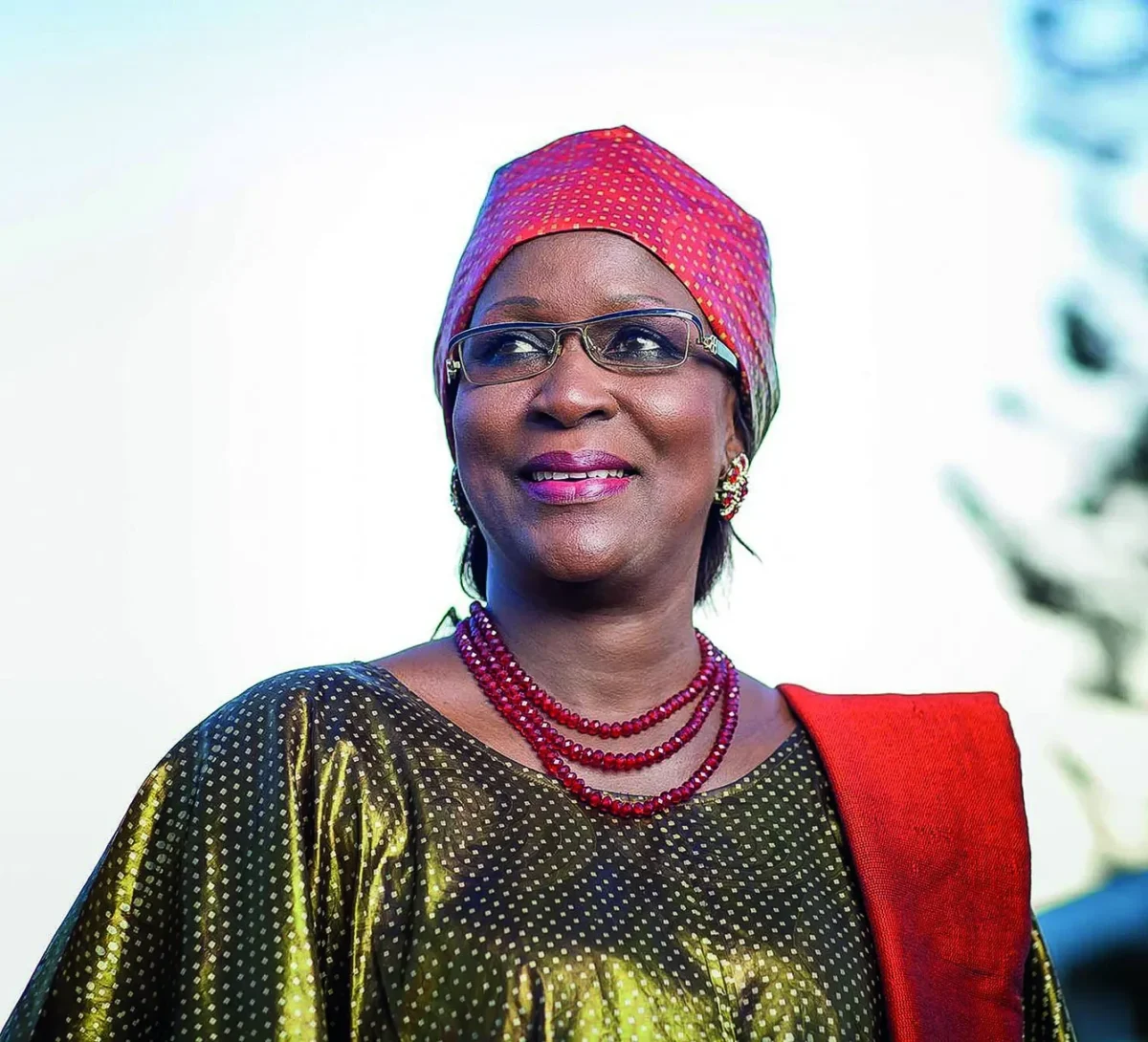 Professeur Amsatou Sow Sidibé