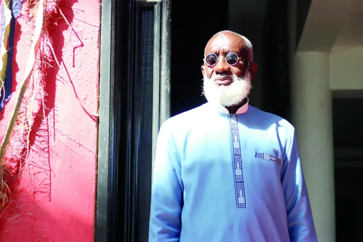 Abdoulaye Diallo- Le berger de l'île de Ngor