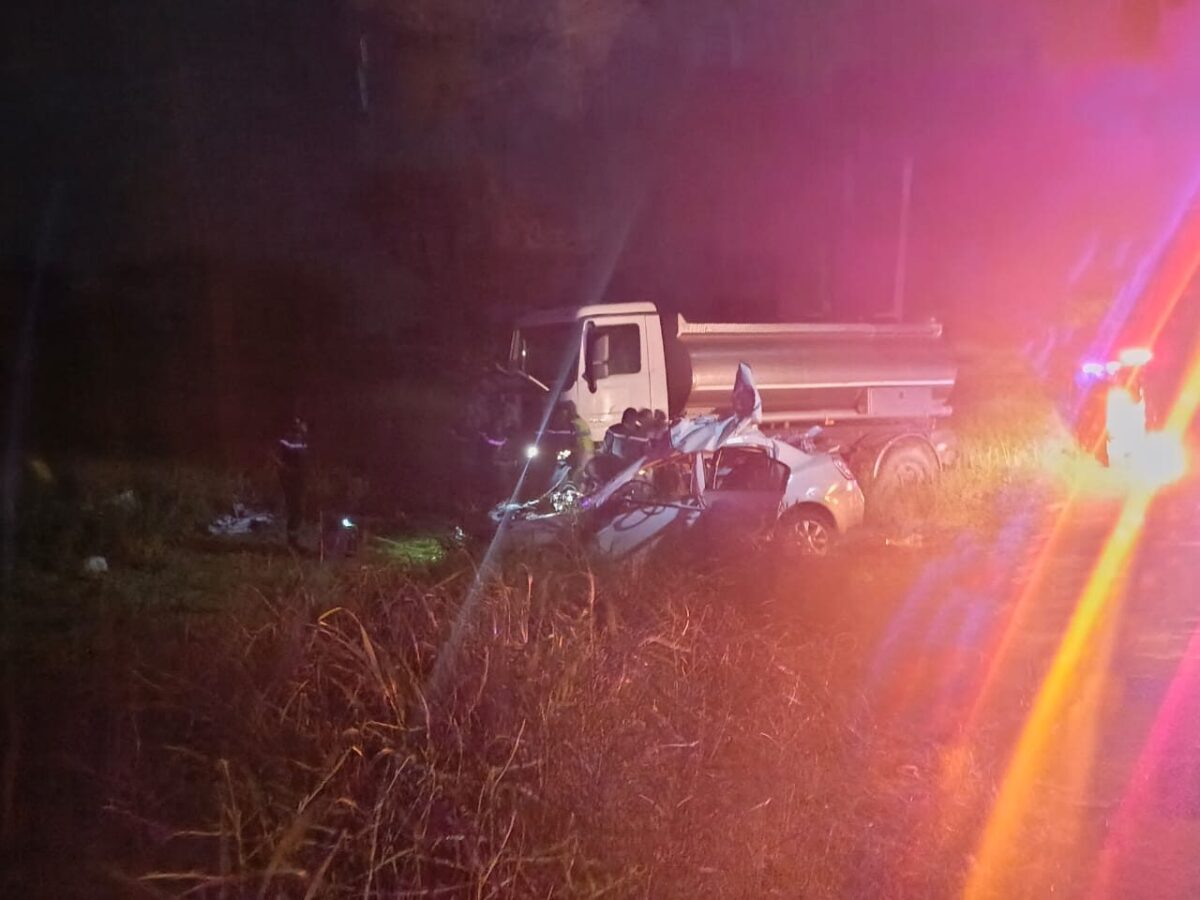 Accident Keur Balla - Mbour - 5 SEPT 25