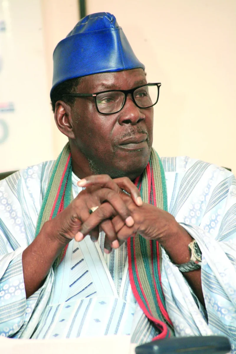 Alioune Badara Bèye