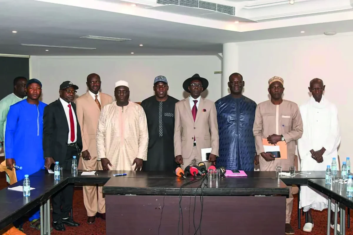 Manga 2 et Diak's candidats à la présidence de la future Fédération sénégalaise de lutte