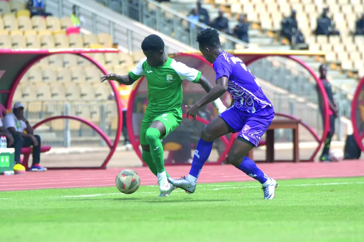 Jaraaf-Colombe, Ligue des champions CAF, Tour préliminaire