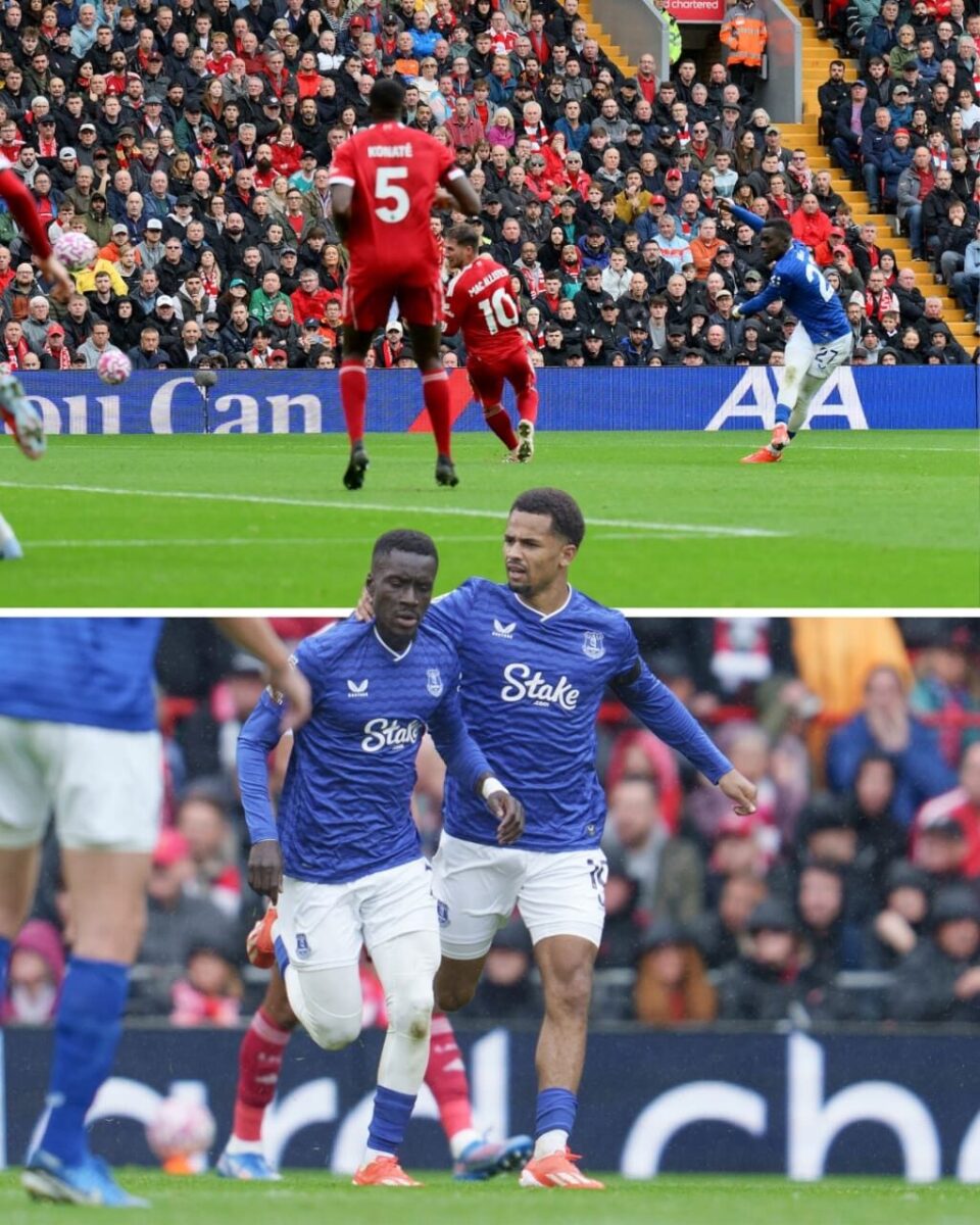 Premier League, Everton, Liverpool