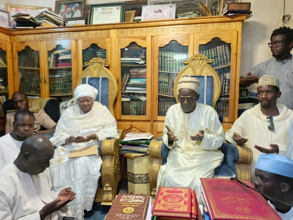 Gamou 2025, Médina Baye