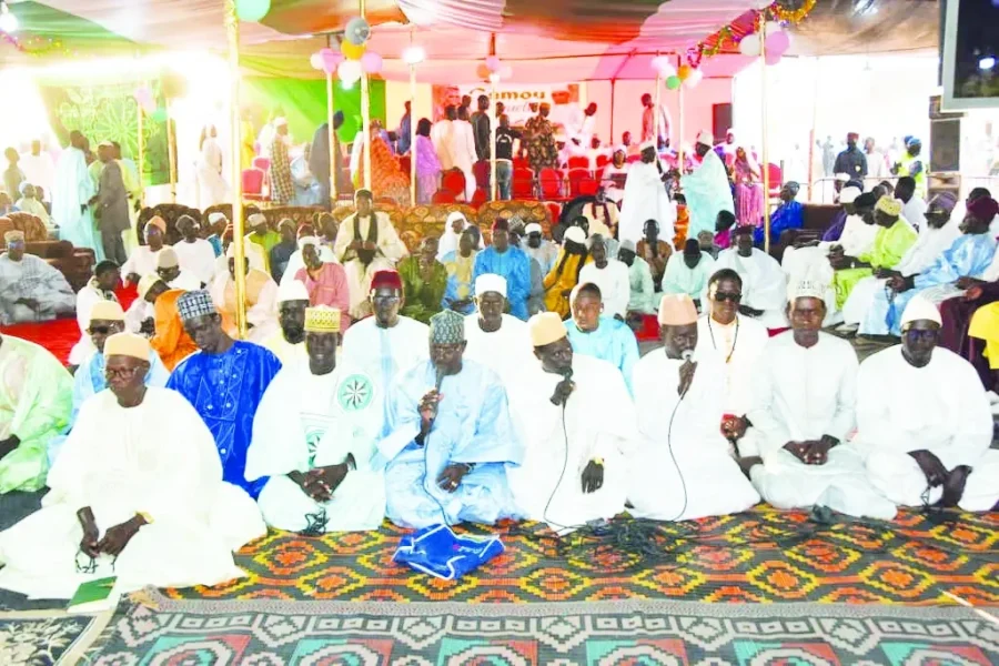 Célébration du « Mawlid Nabi » 2025 : Foi, unité et cohésion autour du Prophète (Psl)